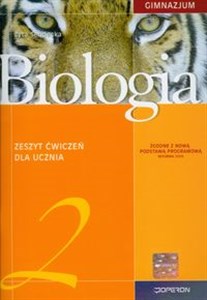 Bild von Biologia 2 Zeszyt ćwiczeń Gimnazjum