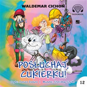 Bild von [Audiobook] Posłuchaj Cukierku! Audiobook