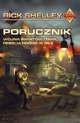 Polska książka : Porucznik - Rick Shelley