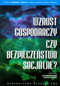 Bild von Wzrost gospodarczy czy bezpieczeństwo socjalne?