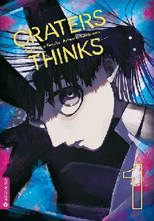 Bild von TANAKA, L: CRATERS THINKS 01