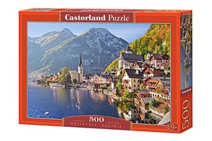 Bild von Puzzle Hallstatt, Austria 500