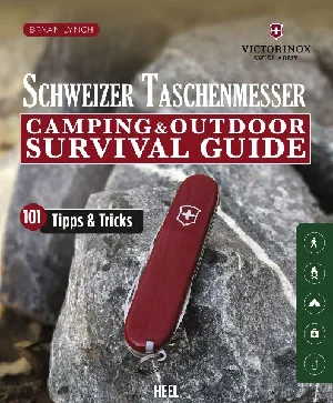 Bild von LYNCH, B: SCHWEIZER TASCHENMESSER
