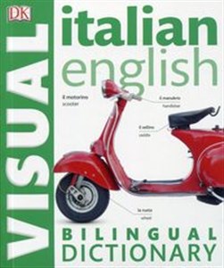 Bild von Italian-English Bilingual Visual Dictionary