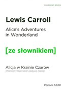 Alicja w K... - Lewis Carroll - Ksiegarnia w niemczech
