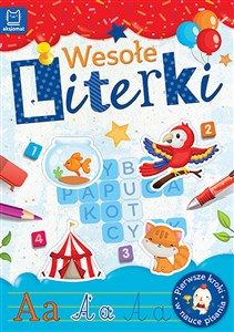 Obrazek Wesołe literki