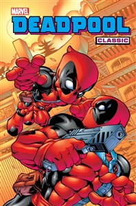 Obrazek Deadpool Classic Tom 5