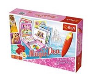 Obrazek Magic Pen Księżniczki