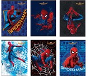 Zeige Details für Zeszyt A5/54K linia Spiderman 3 (10szt) Zobacz : Zeszyt A5/...