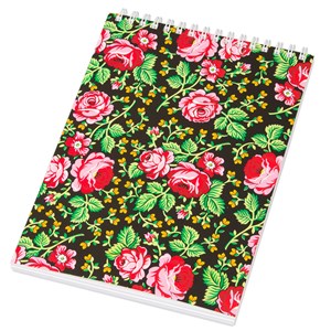 Bild von Notes fol A5 duży góralski czarny