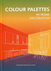 Bild von Colour Palettes in Home Decoration