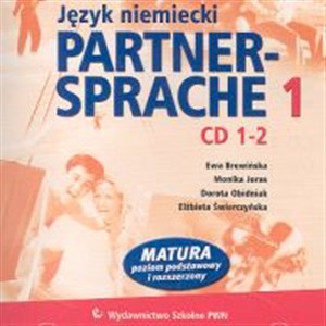 Bild von Partnersprache 1 Język niemiecki CD Szkoły ponadgimnazjalne