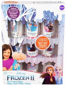 Bild von Slime Śnieg - Frozen 2