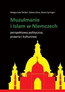 Bild von Muzułmanie i islam w Niemczech Perspektywa polityczna, prawna i kulturowa