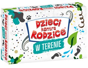 Obrazek Dzieci kontra Rodzice W terenie