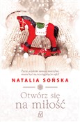 Otwórz się... - Natalia Sońska -  Książka z wysyłką do Niemiec 