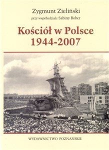 Obrazek Kościół w Polsce 1944-2007