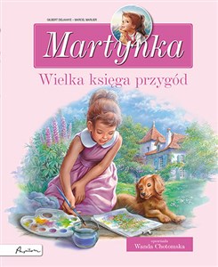 Obrazek Martynka. Wielka księga przygód. Zbiór opowiadań