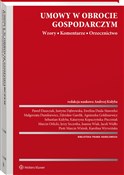 Umowy w ob... - Opracowanie Zbiorowe - Ksiegarnia w niemczech