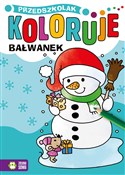 Polnische buch : Bałwanek. ... - Opracowanie zbiorowe