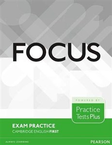 Bild von Focus Exam Practice. Cambridge English Firsty