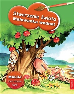 Bild von Stworzenie świata. Malowanka wodna!