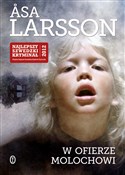 Książka : W ofierze ... - Asa Larsson