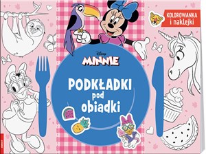 Bild von Minnie Podkładki Pod Obiadki