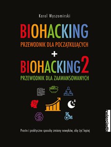 Obrazek Biohacking 1 i 2 Pakiet