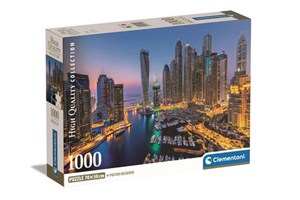 Obrazek Puzzle 1000 Compact Dubai