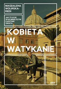 Obrazek Kobieta w Watykanie - autograf