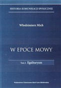 W epoce mo... - Włodzimierz Mich -  Książka z wysyłką do Niemiec 