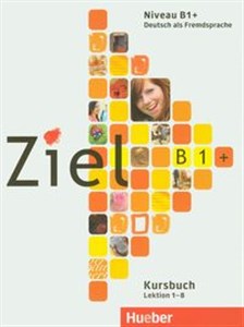 Bild von Ziel B1 Kursbuch