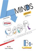 4 Minds B1... - Jenny Dooley - buch auf polnisch 