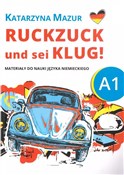 Polska książka : Ruckzuck u... - Katarzyna Mazur