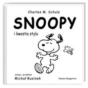 Snoopy i k... - Charles M. Schulz -  fremdsprachige bücher polnisch 
