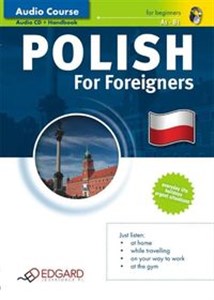 Bild von Polish For Foreigners Polski dla cudzoziemców. A1-B1