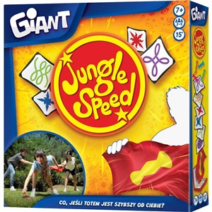 Bild von Gra Jungle Speed Giant