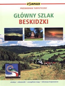 Bild von Główny Szlak Beskidzki Przewodnik turystyczny