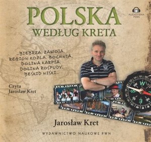 Obrazek [Audiobook] Polska według Kreta