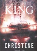 Christine - Stephen King -  Książka z wysyłką do Niemiec 