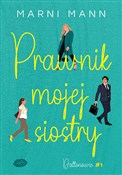 Prawnik mo... - Marni Mann -  Książka z wysyłką do Niemiec 