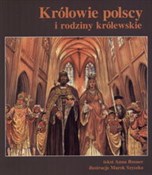 Polnische buch : Królowie p... - Anna Rosner