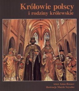 Bild von Królowie polscy i rodziny królewskie