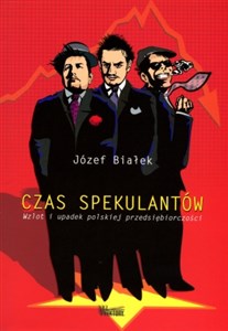 Bild von Czas spekulantów Wzlot i updaek polskiej przedsiębiorczości