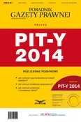 PIT-y 2014... -  polnische Bücher