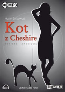 Bild von [Audiobook] Kot z Cheshire