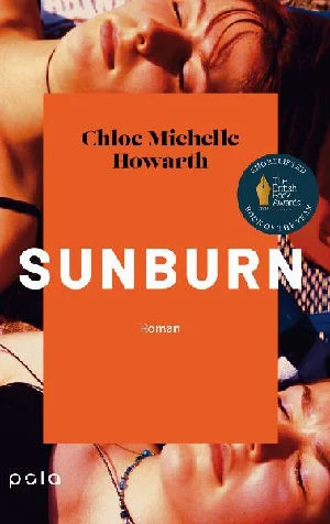 Bild von HOWARTH, C: SUNBURN