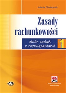 Bild von Zasady rachunkowości Zbiór zadań z rozwiązaniami (z suplementem elektronicznym)