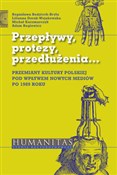 Książka : Przepływy,... - Bogusława Bodzioch-Bryła, Lilianna Dorak-Wojakowska, Michał Kaczmarczyk, Adam Regiewicz